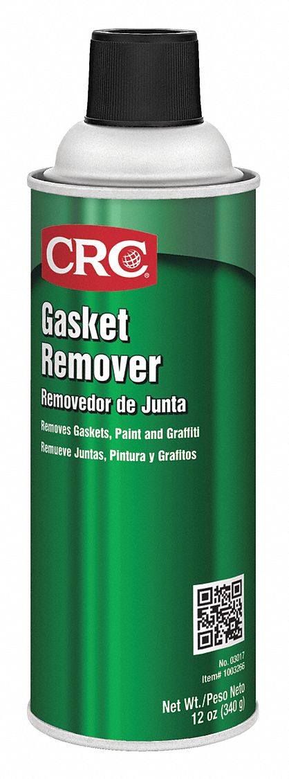 Gasket Remover: For Gaskets, Aerosol Can, 12.0 oz Container Size