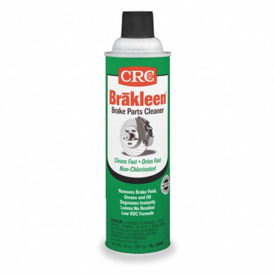 Brake Cleaner, Aerosols, Better Products