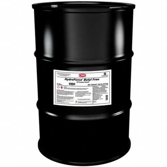 Crc Drum 55 Gal Container Size All Purpose Cleaner 5yk9414404 Grainger 9351