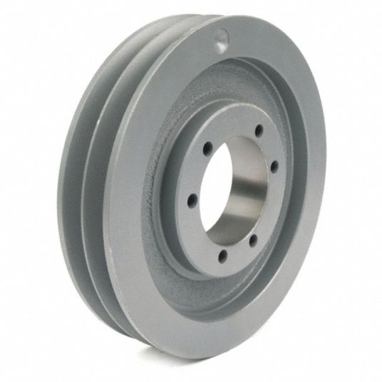 Grainger pulleys clearance