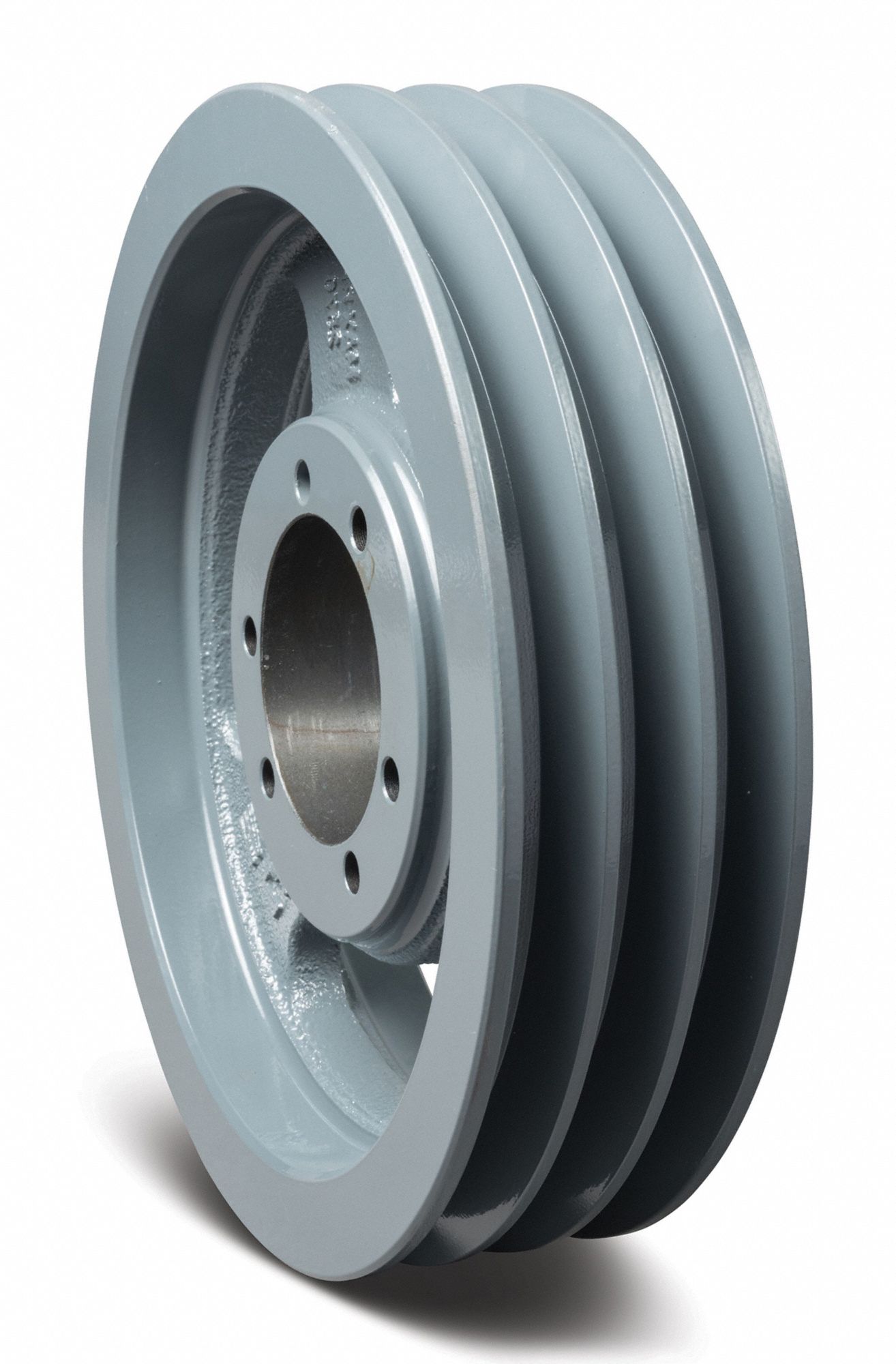 TB WOOD'S Quick Detachable Bushed Bore Standard VBelt Pulley, For V