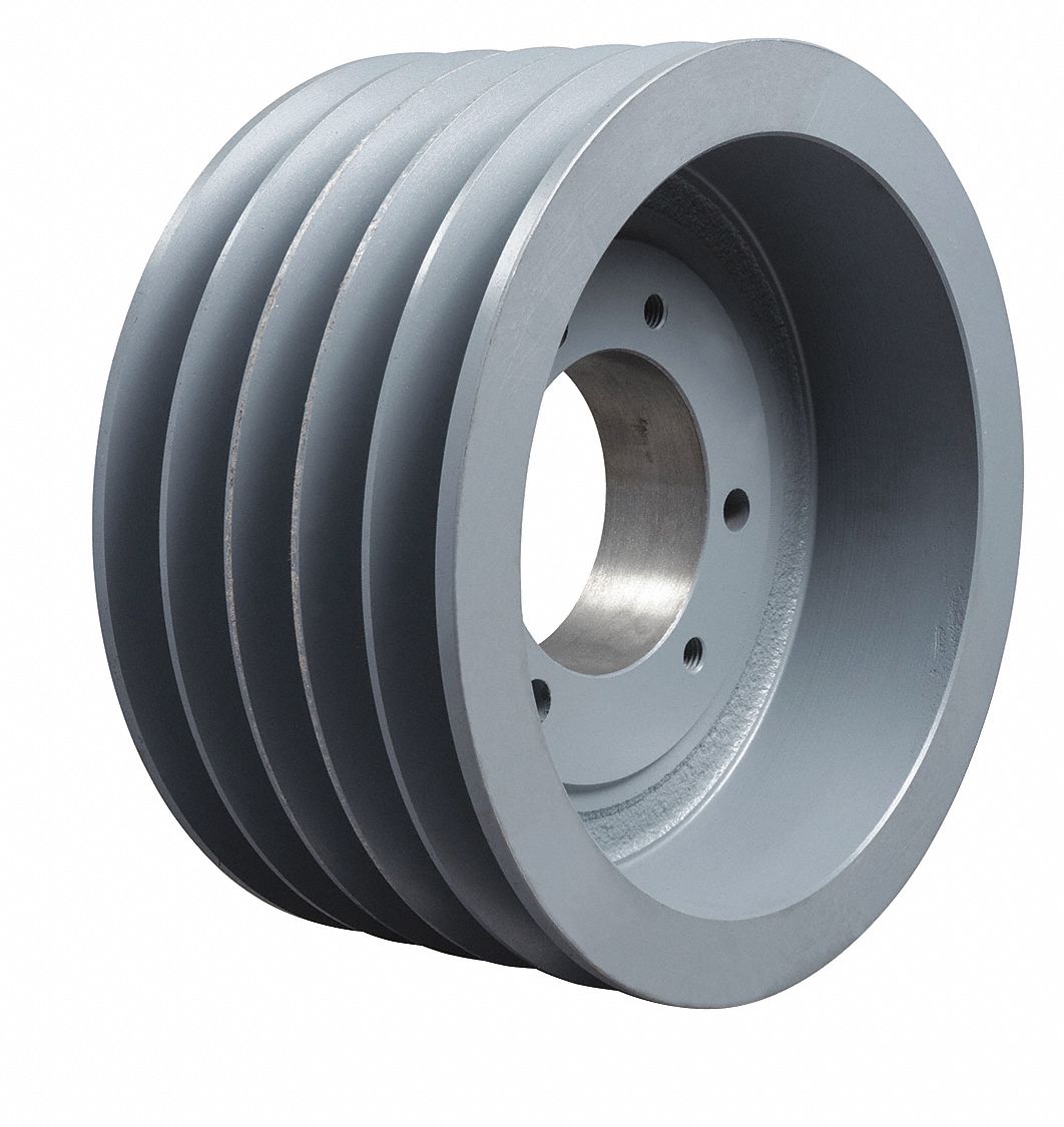 5 v belt pulley