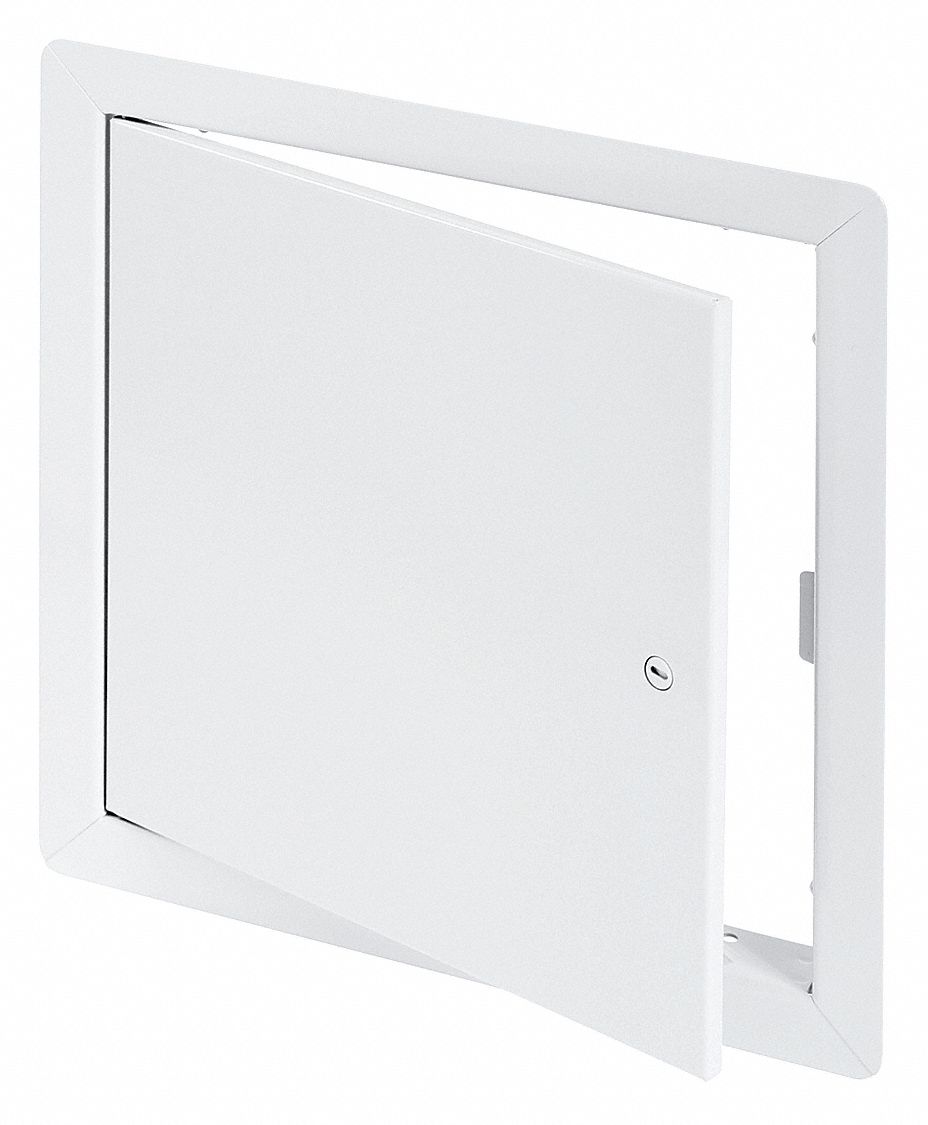 ABS Plastic Vent Systems 12x12 Access Panel Wall and Ceiling Electrical and Plumbing Service Door Cover Access Panel for Drywall Easy Access Doors 