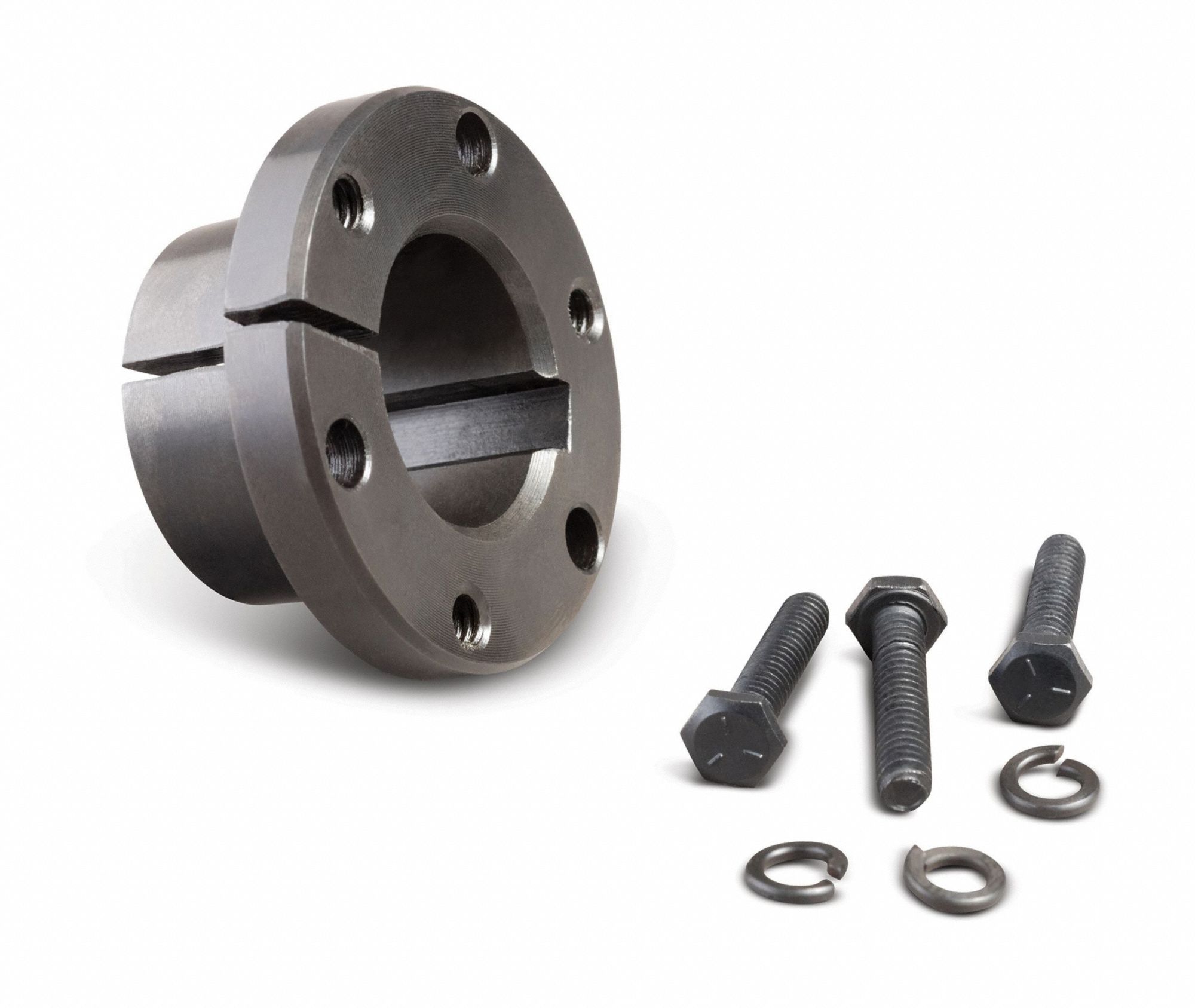 TB WOOD'S Quick Detachable Bushing, JA Series, 1 in Bore Dia., 1.0 in