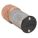 SPRING FOOT VALVE, SPRING, NOT FULL FLOW, BRONZE, INLINE, 1½ IN PIPE, FNPT, PUMPS