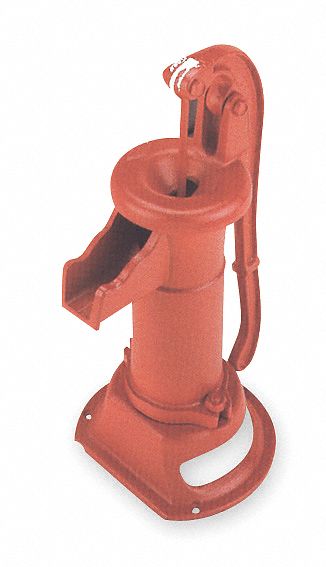 Hand-Operated Pitcher Pumps