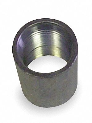 DRIVE COUPLING, STEEL, 2