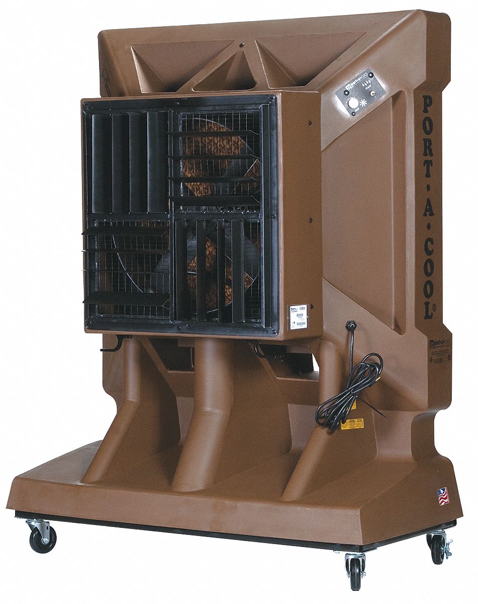 7500 cfm evaporative cooler