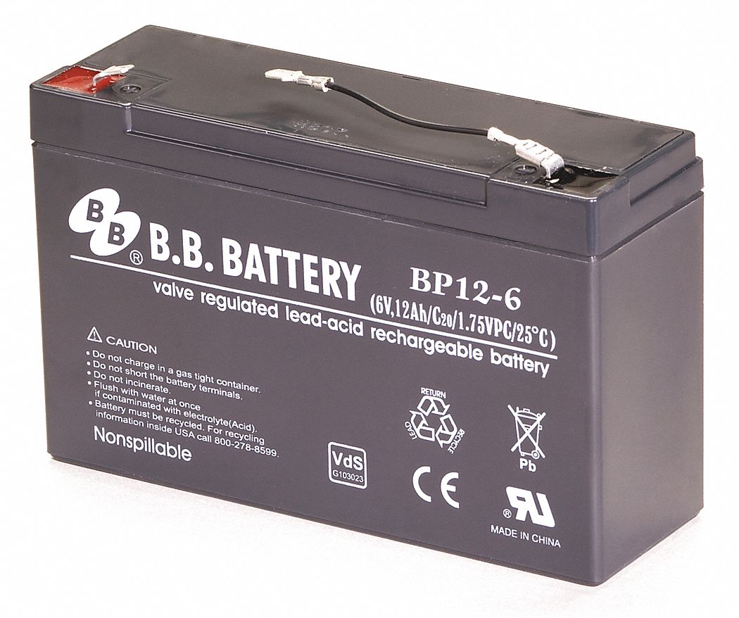 Batt Pack Lead Acid 10000mAh Streamlight