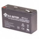 Battery Pack, Lead Acid, 6V, Streamlight