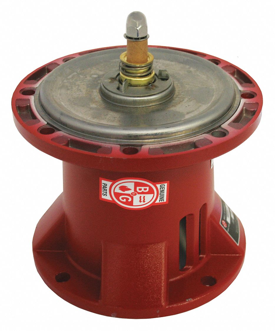 BELL & GOSSETT Bearing Assembly: For In-Line Circulating Pumps ...