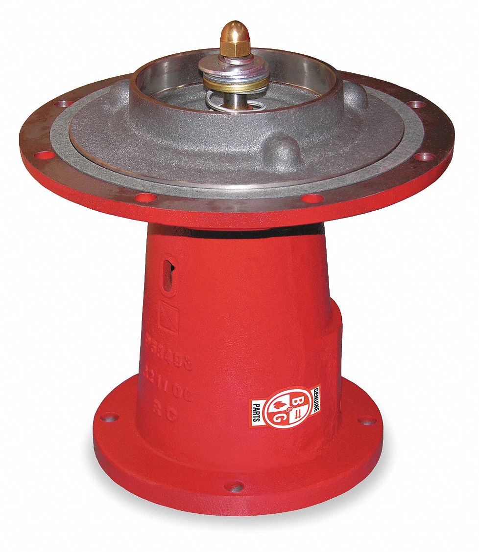 Bearing Assembly: for In-Line Circulating Pumps, Mfr Part # 185333LF