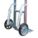 STAIR AND CURB CLIMBER ATTACHMENT FOR HAND TRUCKS, 17 IN OVERALL H, 500 LB LOAD CAPACITY