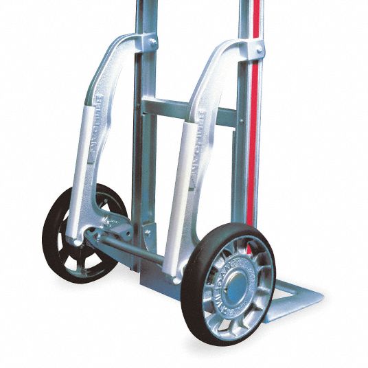 MAGLINER Stair and Curb Climber Attachment for Hand Trucks, Load