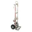 2-Position Corrosion-Resistant Modular Aluminum Convertible Hand Trucks