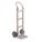 CORROSION-RESISTANT MODULAR ALUMINUM GENERAL PURPOSE HAND TRUCK, 500 LB LOAD CAPACITY