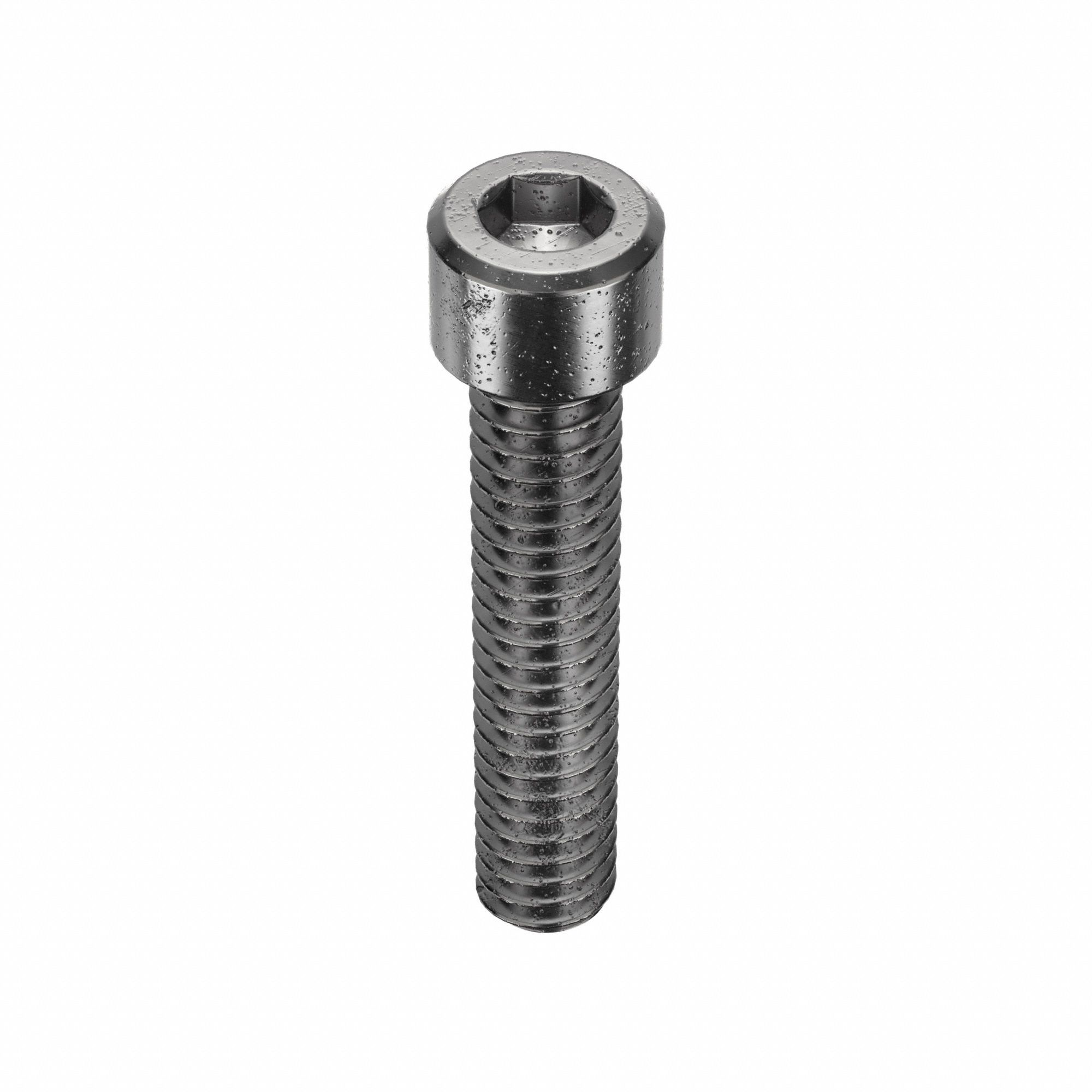 SOCKET HEAD CAP SCREW, ¼