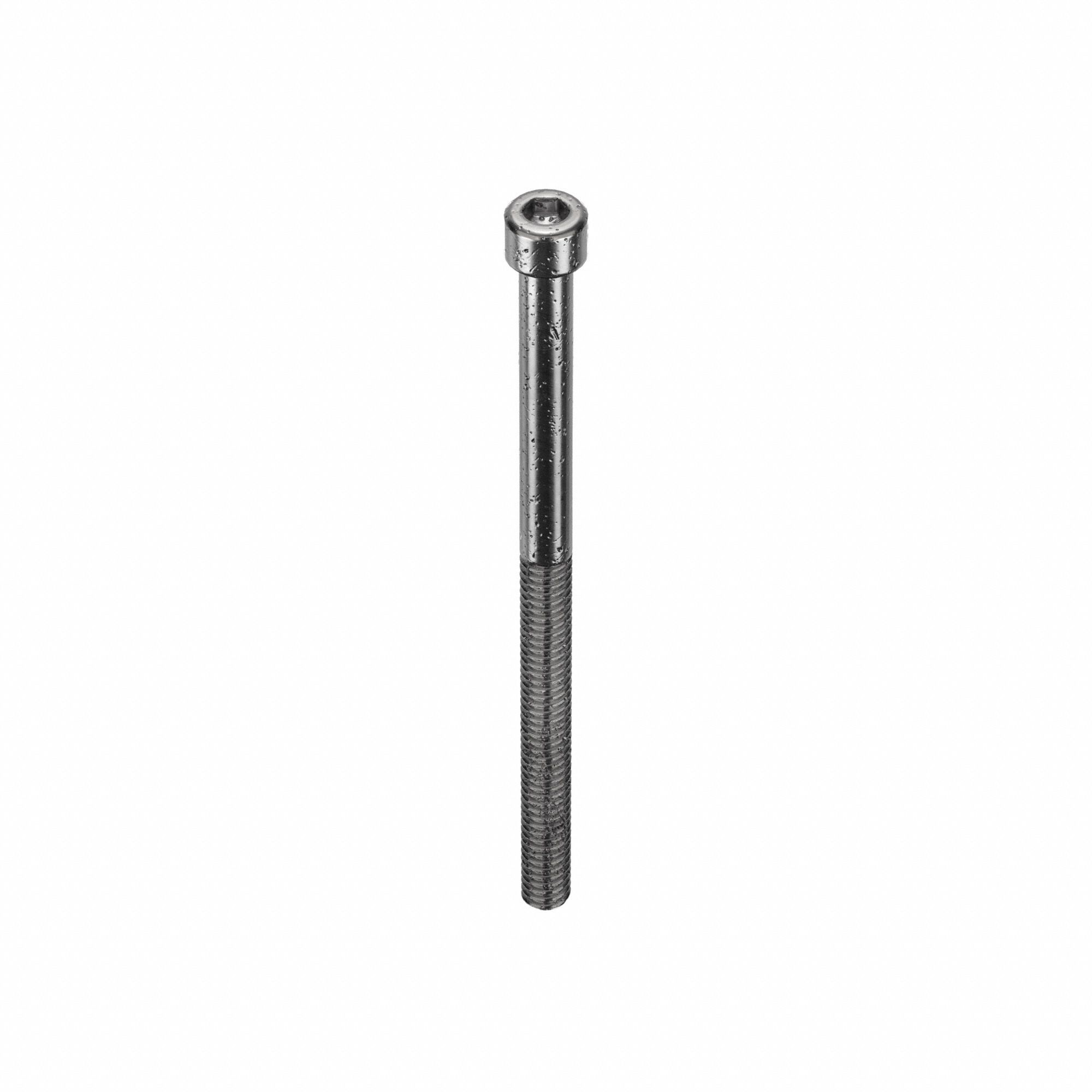 SOCKET HEAD CAP SCREW, ¼