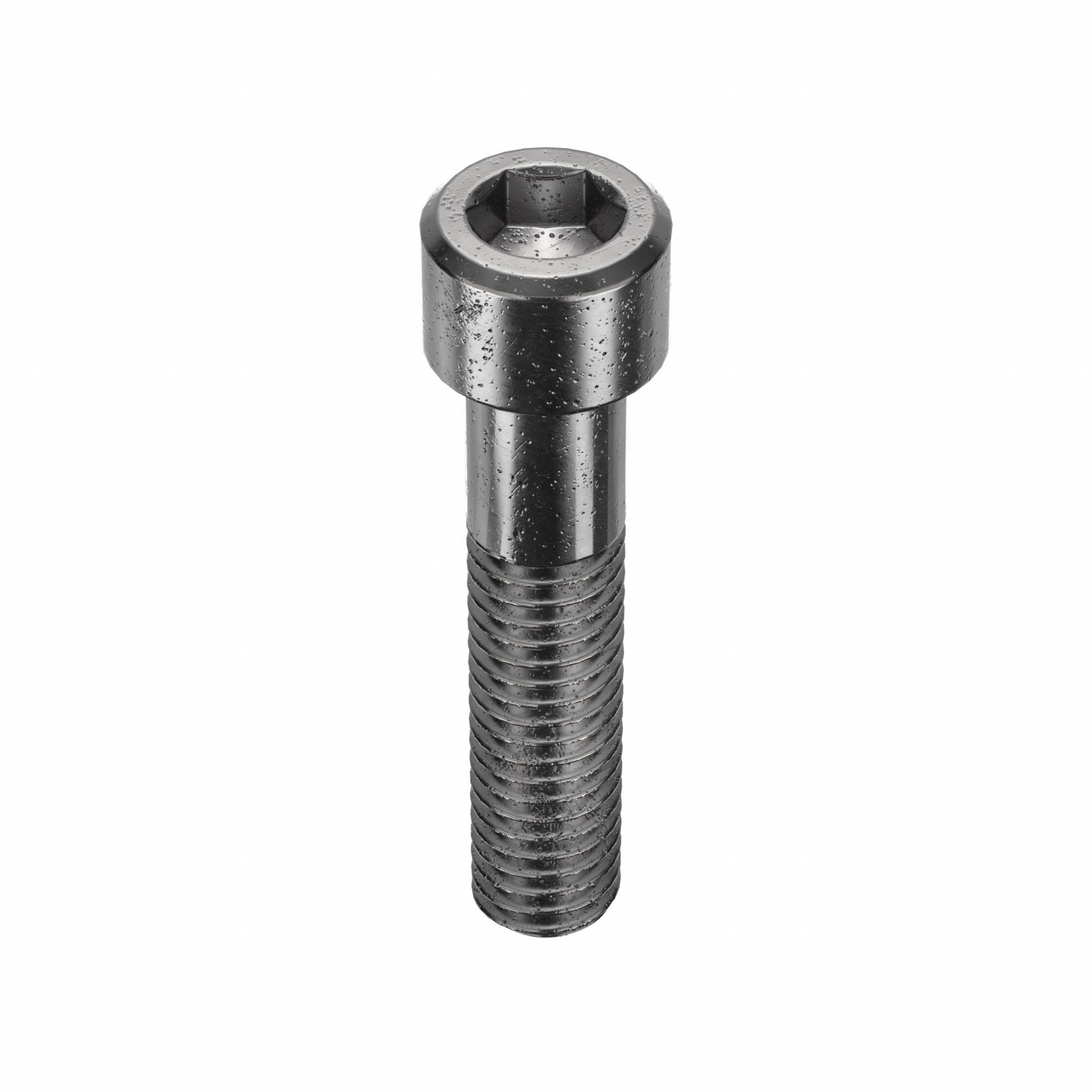 SOCKET HEAD CAP SCREW, ⅜