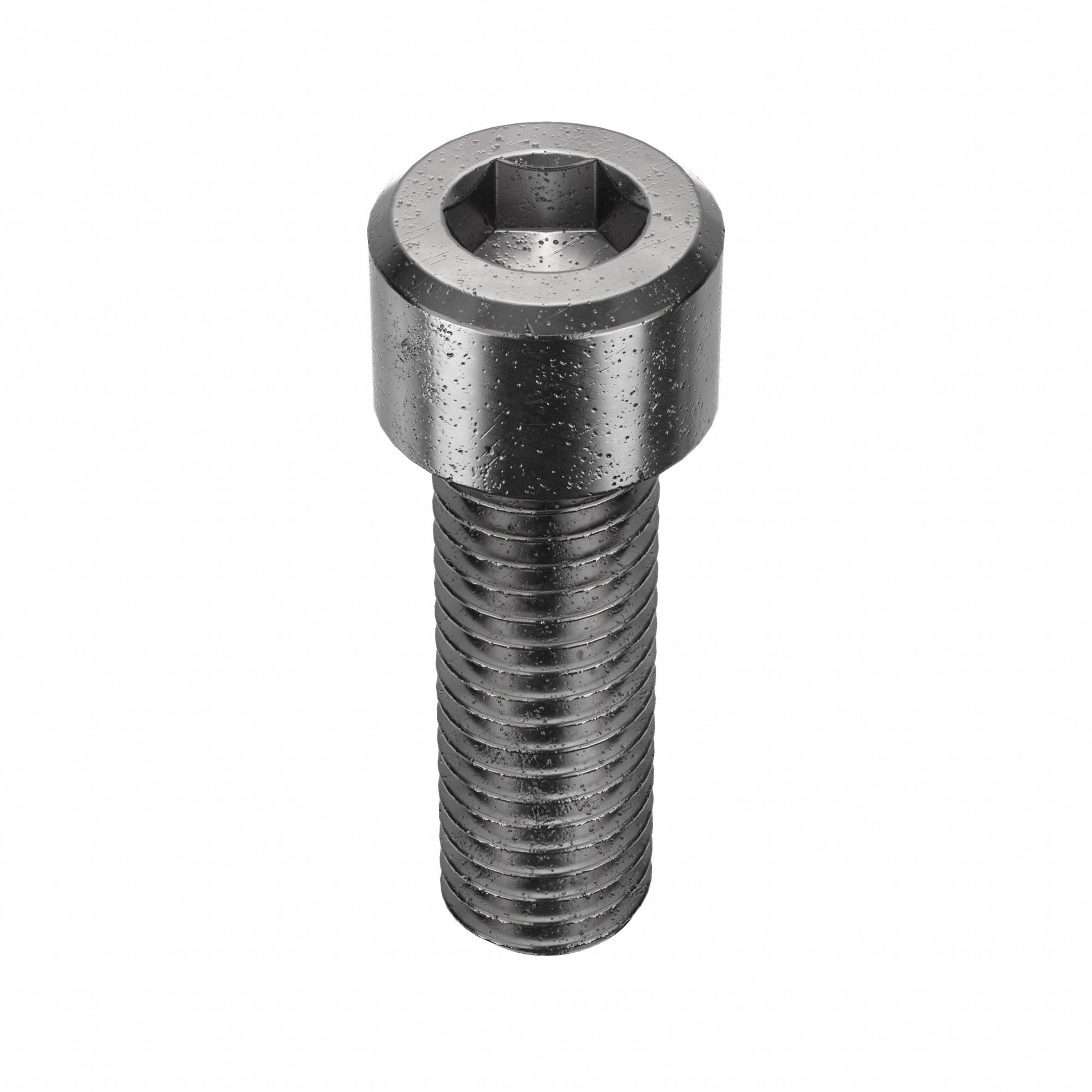 Socket Head Cap Screw: 1/2"-13 Thread Size, 1 1/2 in Lg, Std, Armor Coat, Alloy Steel, 10 PK