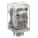 GENERAL PURPOSE RELAY, SOCKET MOUNTED, 10 A CURRENT RATING, 24V DC, 11 PINS/TERMINALS, 3PDT