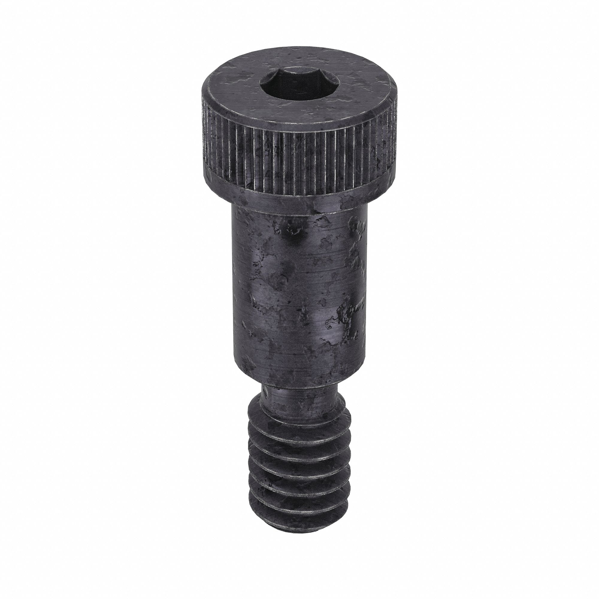 Std Shoulder Screw, 1/4"20 Thr Size, Shoulder Screw 5YPD7