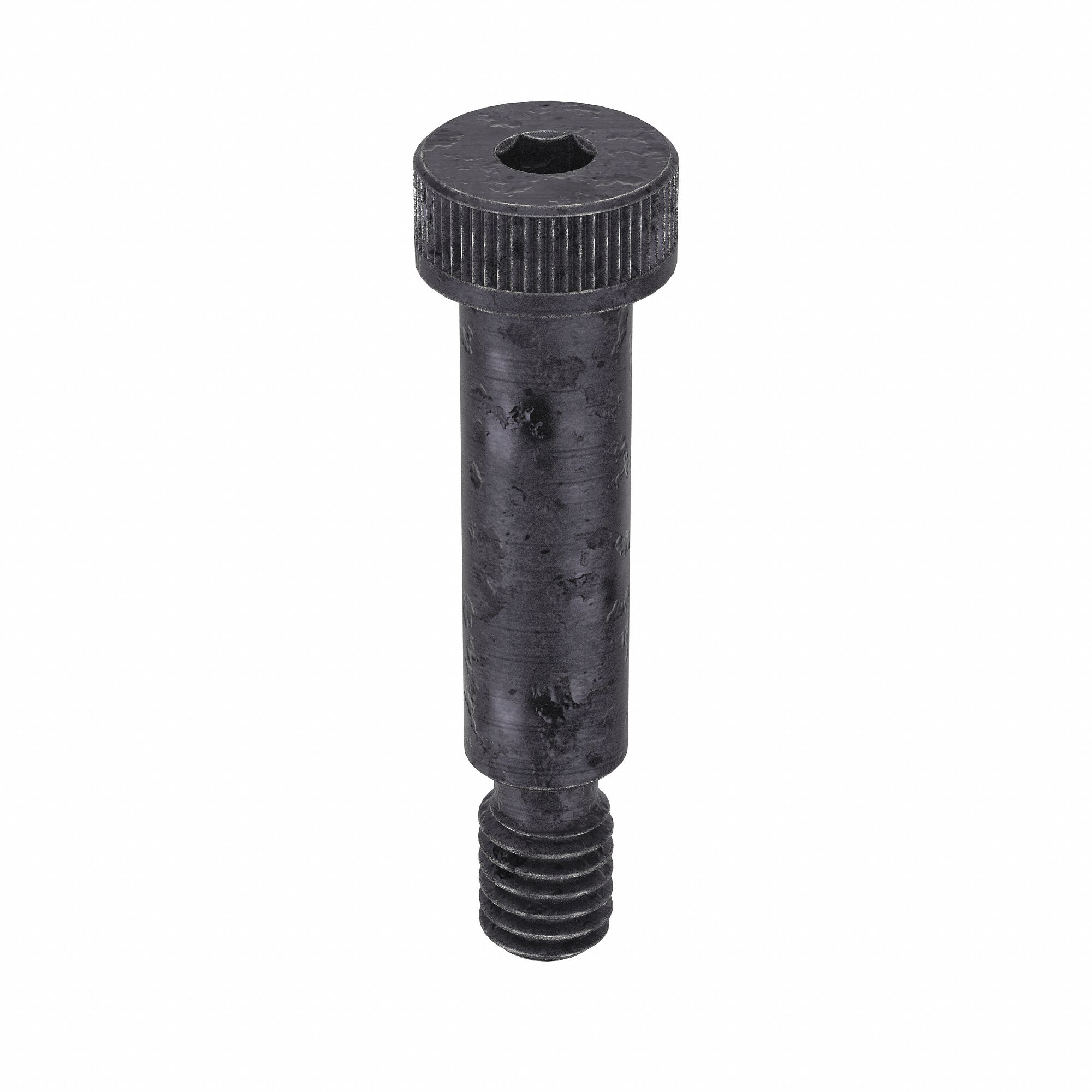 Shoulder Screw: Std Shoulder Screw, 5/16"-18 Thr Size, 1/2 in Thr Lg, 1 1/4 in Shoulder Lg, 25 PK