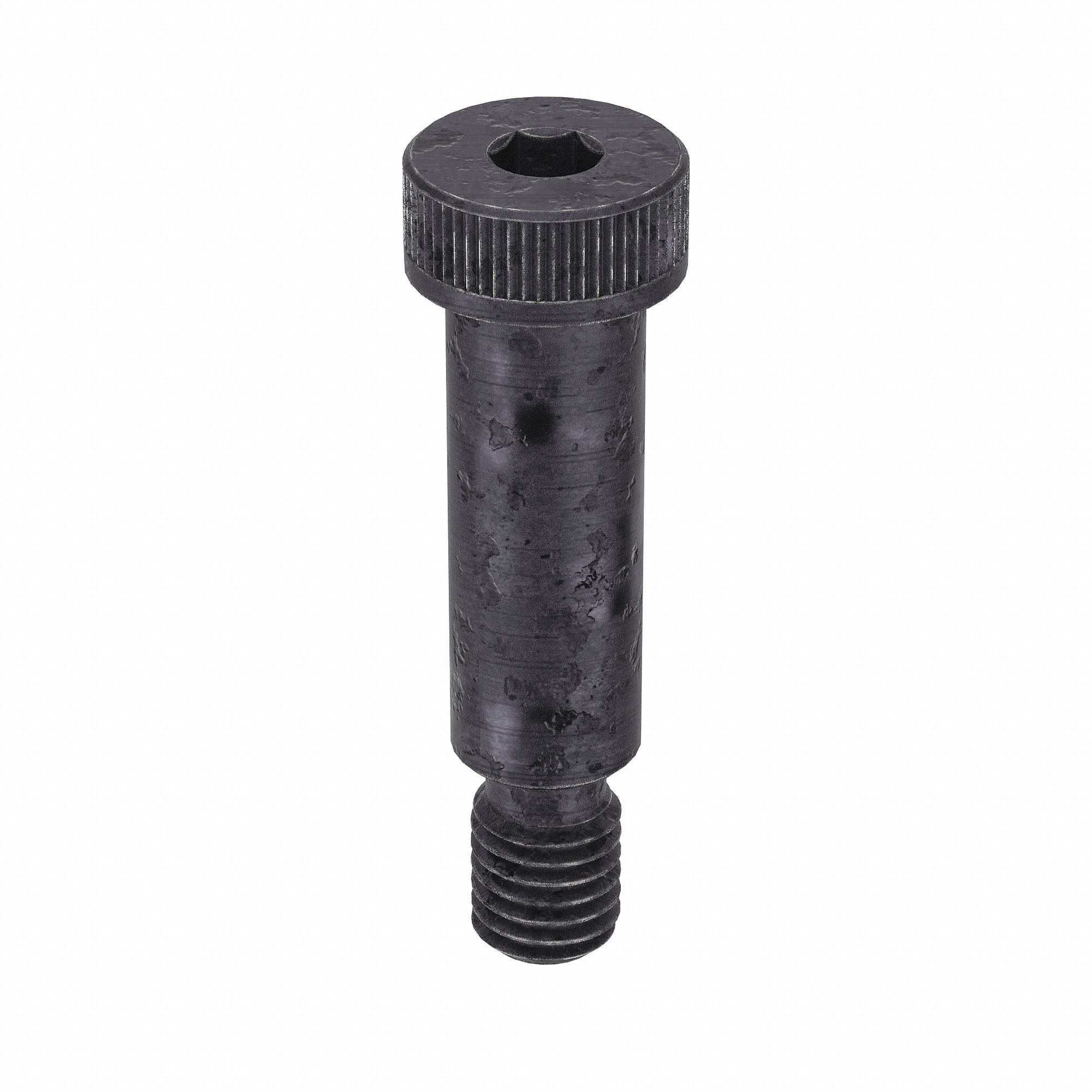 Shoulder Screw: Std Shoulder Screw, 1/2-13 Thr Size, 3/4 in Thr Lg, 1 3/4 in Shoulder Lg, Std, 25 PK