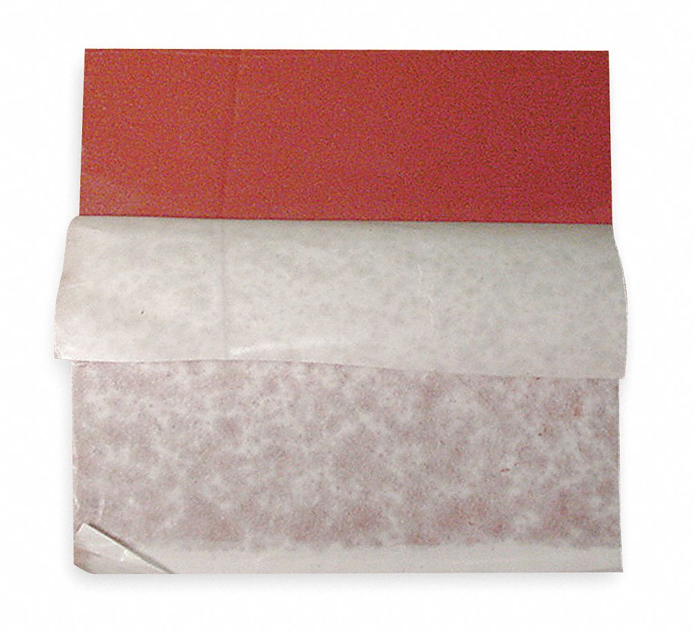 5YR04 - Fire Barrier Putty 7x7 In. Red-Brown
