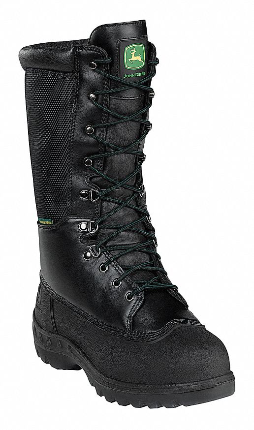 John deere mining boots best sale