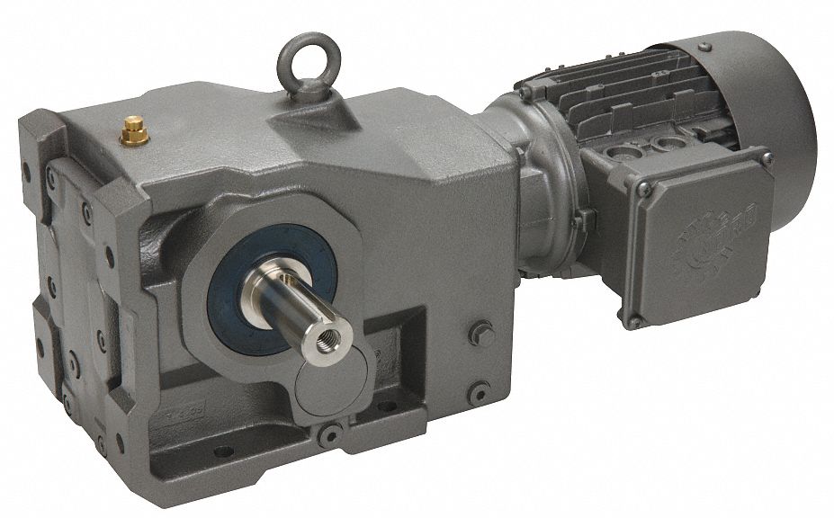 Nord Motorreductor Ca 230460vac Hp 12 Rpm 17 Motorreductores Ca