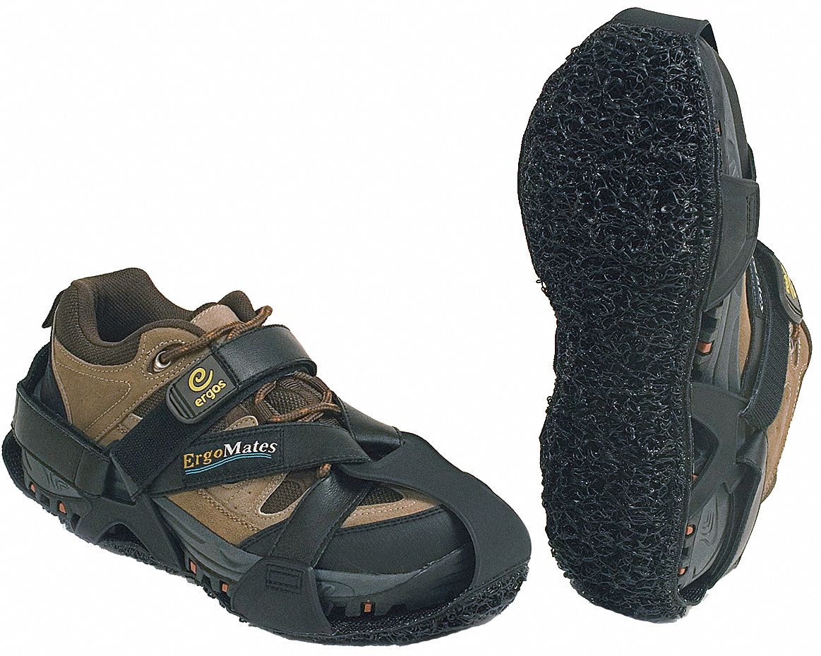 Overshoe,  Unisex,  Fits Shoe Size Men's 2 to 4 / Women's 4 to 6,  Foot Shoe Style,  1 PR