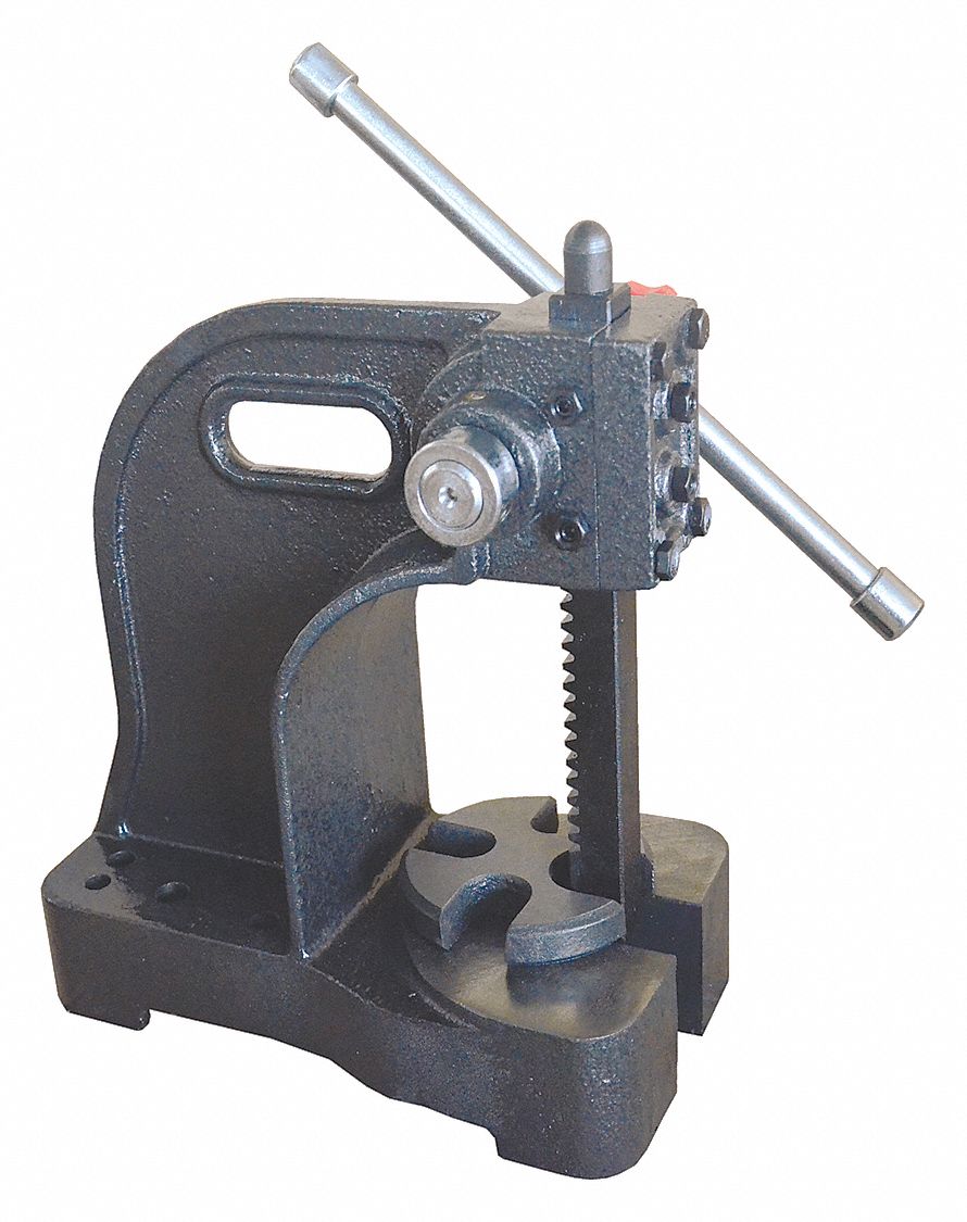 Arbour press deals machine