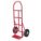 STANDARD STEEL GENERAL PURPOSE HAND TRUCK, 650 LB LOAD CAPACITY, 14 X 8 IN, PNEUMATIC, STD