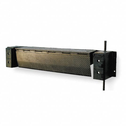 GRAINGER APPROVED Edge of Dock Leveler Mechanical Spring Counterbalance, 20,000 lb Load Capacity