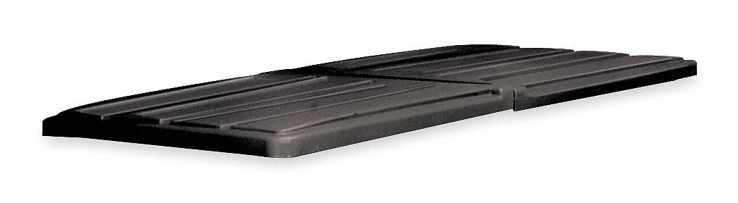 TILT TRUCK LID,BLACK,FITS 40-1/2 CU. FT.