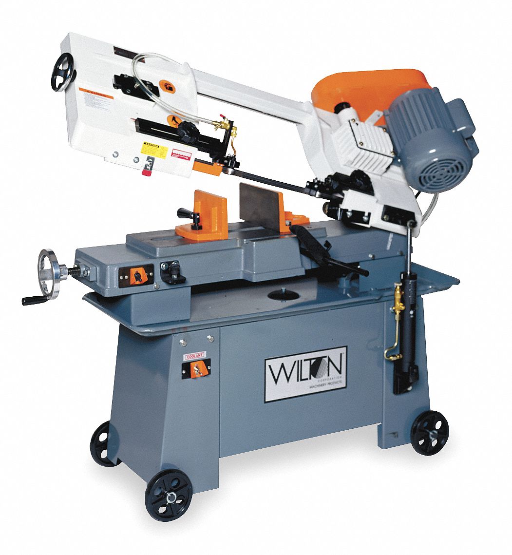 Horizontal Band Saw Grainger