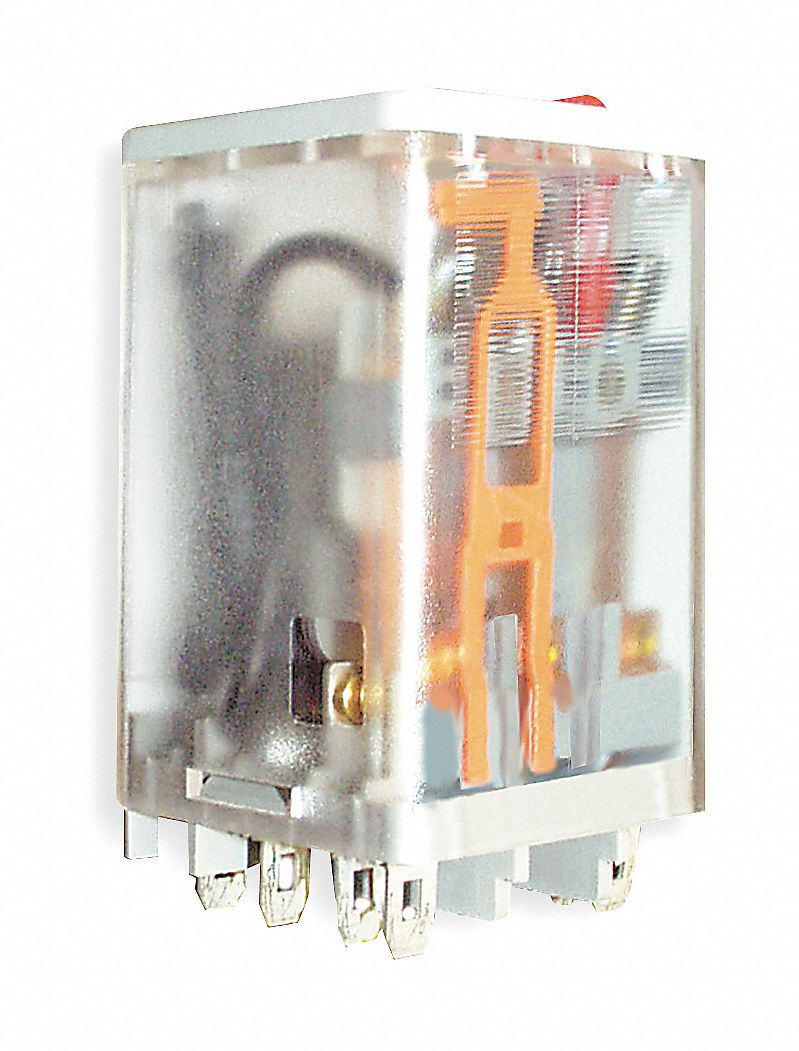 12V DC Coil Volts, 12A 240V AC Contact Rating Relay, 12A 28V DC Contact Rating Relay