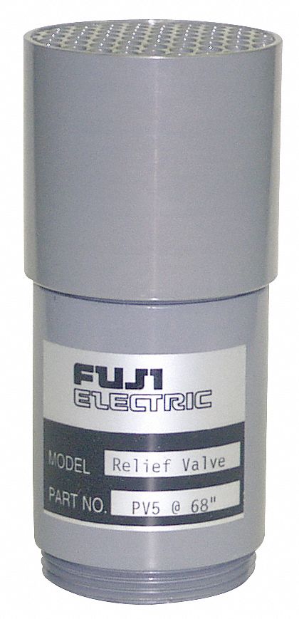 Blower Relief Valve: