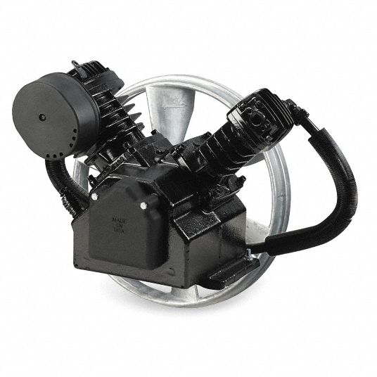 Pump,Compressor,5 HP - Grainger