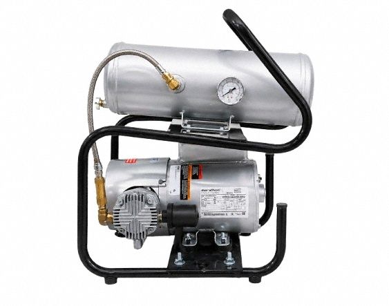 Electric Air Compressor 0.75 hp 1 Stage
