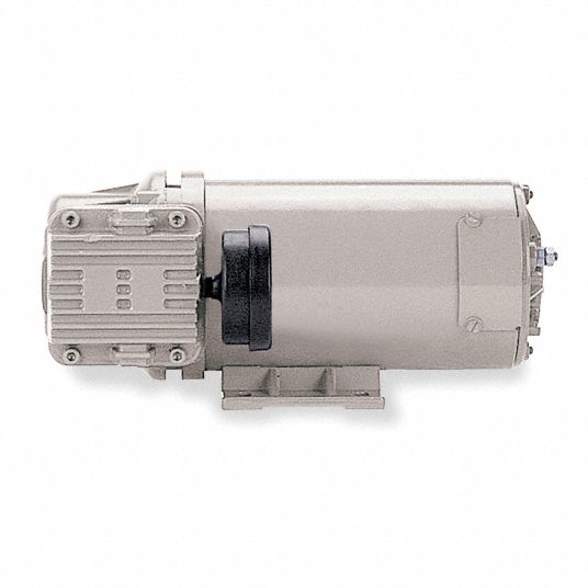 Pompa Compressore Sottovuoto Rietschle Thomas 2660CE Usata Funzionante 10-19 In 30-60 Psi