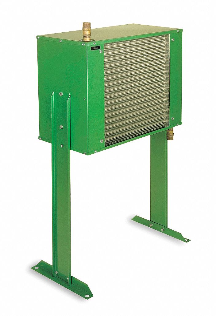 THERMAL TRANSFER Air Cooled Aftercooler 5 HP, 115/230 Voltage 5Z757