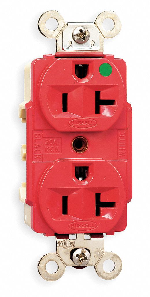 STRGHT BLD RCPTCL,1 13/64 IN,THERMOPE,RD