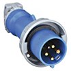 Switch-Rated & Motor-Disconnect Pin & Sleeve Plugs