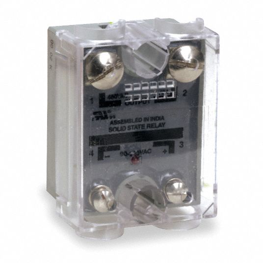 Solid State Relay Grainger