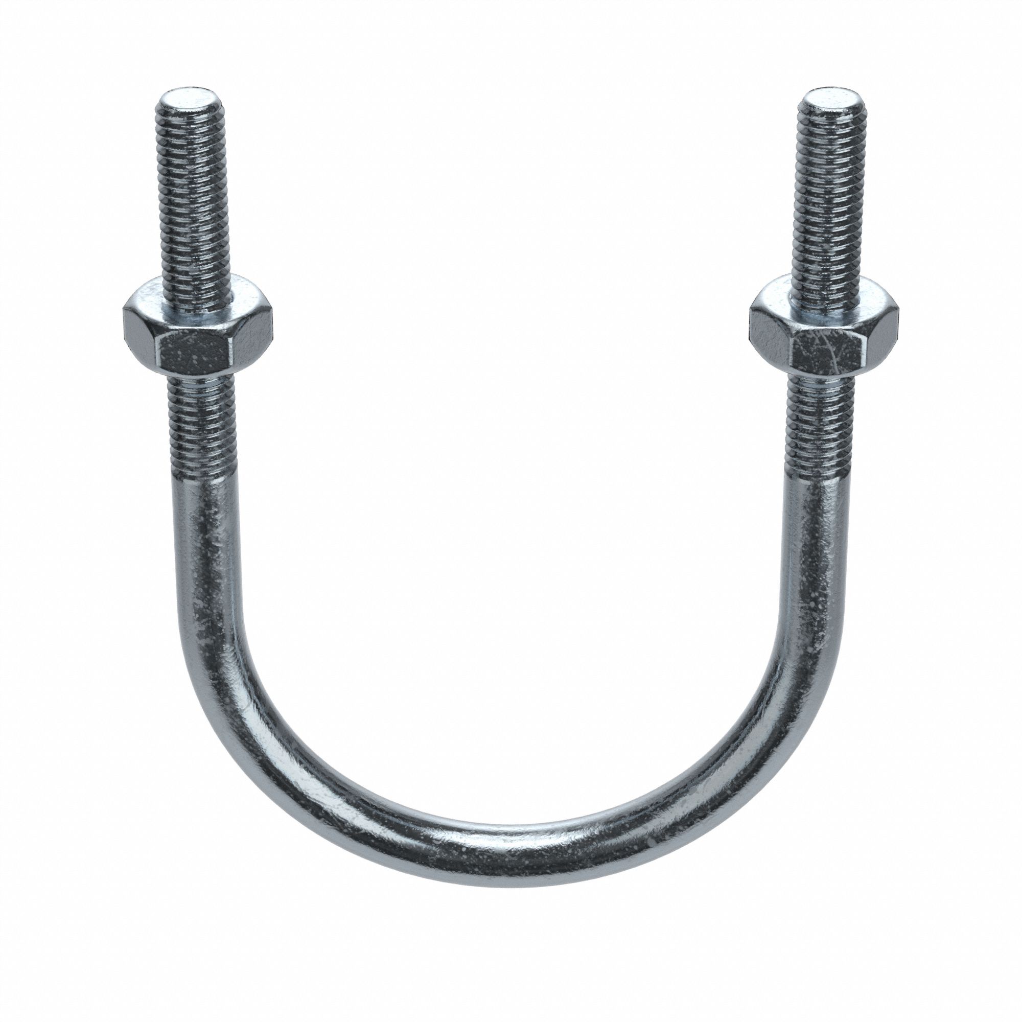 Standard U-BoltInside H 5 7/32 in, PK5