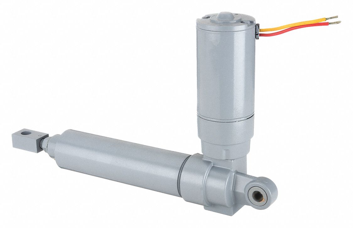 LINEAR ACTUATOR,12VDC,500 LB.,18 IN