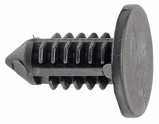 nylon push in fasteners