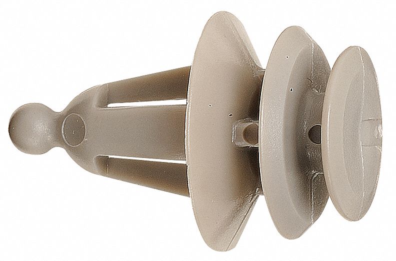 Push-In Rivet Nylon